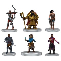 VOICES OF THE REALMS - Band of Heroes
